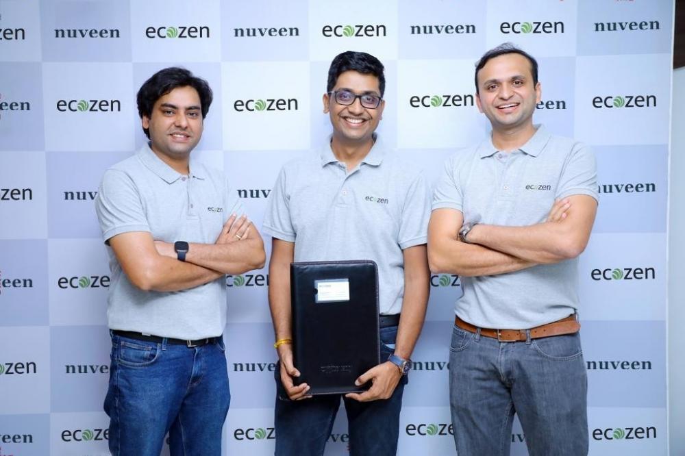 The Weekend Leader - Climate tech platform Ecozen raises $25 mn to expand beyond agriculture
