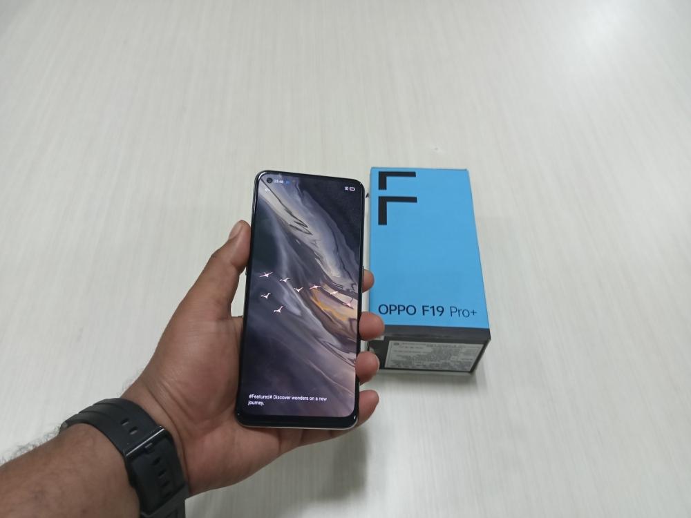 The Weekend Leader - OPPO sells F19 Pro phones worth Rs 2,300cr in 3 days