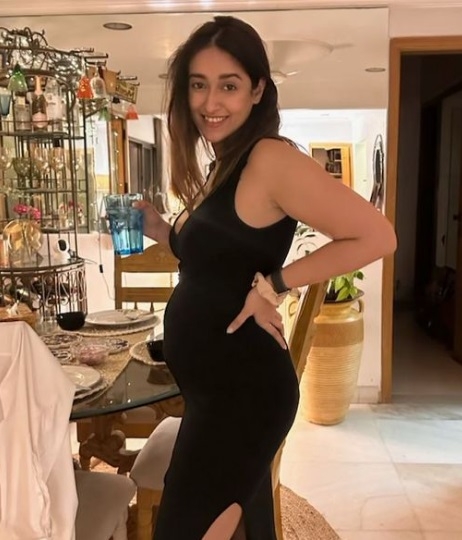 The Weekend Leader - Ileana D'Cruz Embraces Pregnancy Weight Gain, Highlights Miraculous Journey of Motherhood