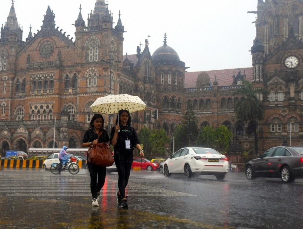 The Weekend Leader - IMD's Weather Forecast: Monsoon Advances, Heavy Rainfall Expected in Multiple States
