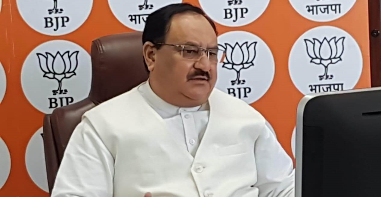 BJP plans big for 1 yr of axing 370, triple talaq