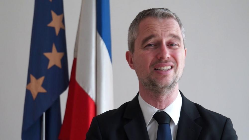 The Weekend Leader - Quetta is base for insurgency: French Ambassador to Kabul