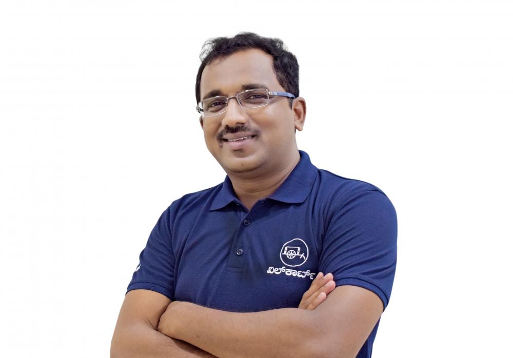 The Weekend Leader - Prasanna Kumar | Founder, Vilcart | Success Story