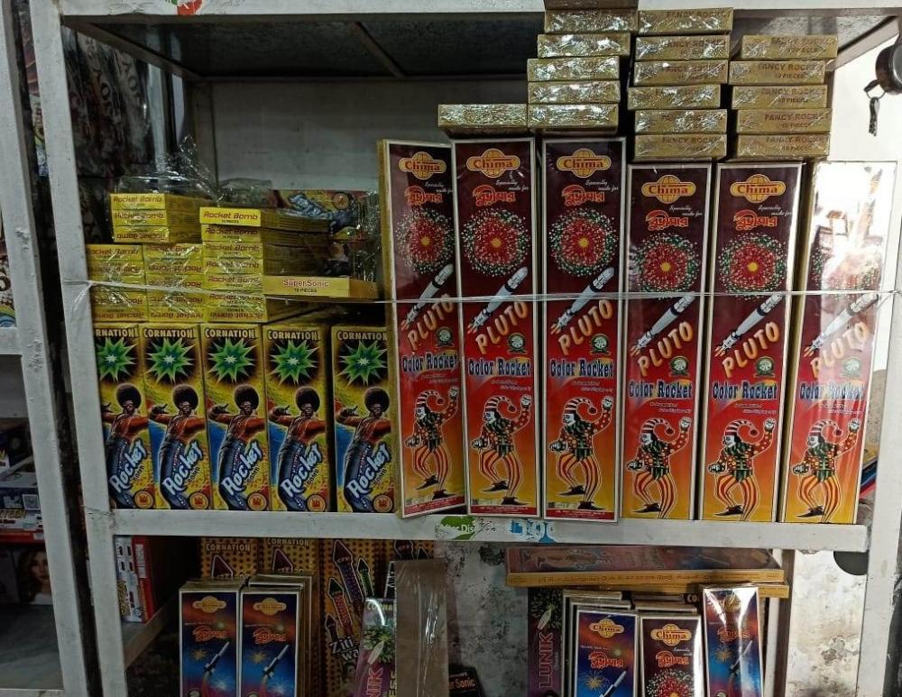 The Weekend Leader - Fireworks industry prays Diwali does not bring doom if not boom
