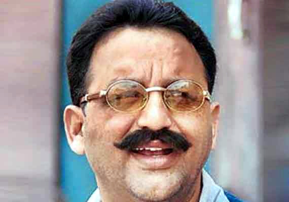 The Weekend Leader - Mukhtar Ansari says he may be poisoned in jail