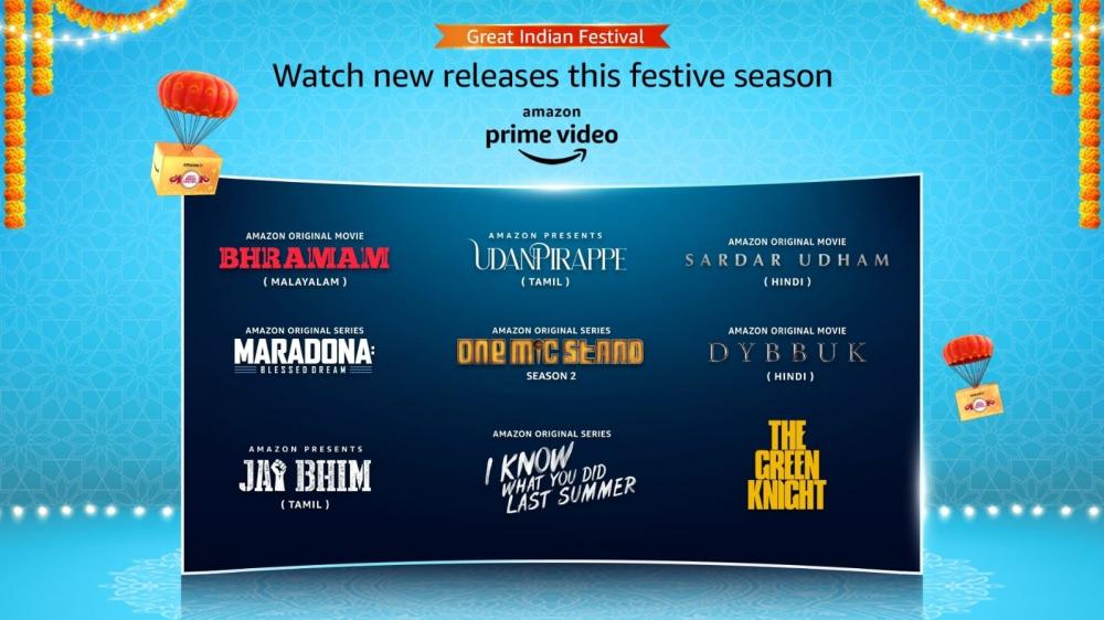 The Weekend Leader - Emraan Hashmi's 'Dybukk' to headline Prime Videos festive line-up