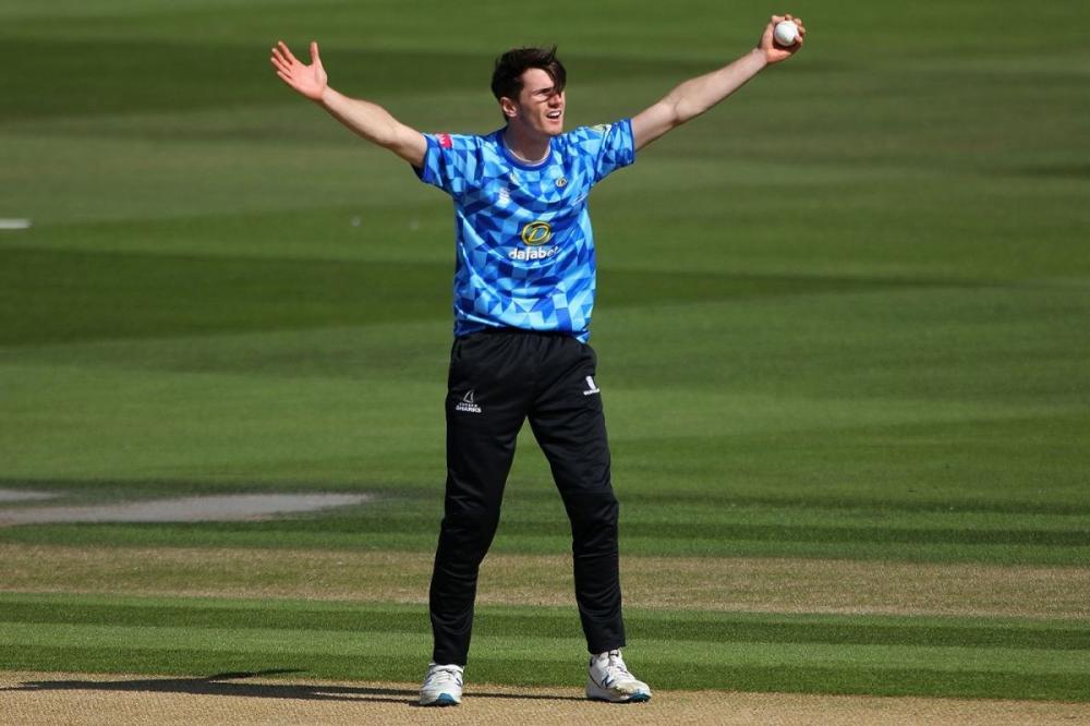 The Weekend Leader - All-rounder Garton to join Adelaide Strikers ahead of Big Bash League