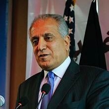 The Weekend Leader - Khalilzad says US should have pressed former Af Prez Ashraf Ghani harder