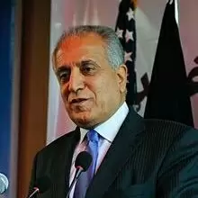 Khalilzad says US should have pressed former Af Prez Ashraf Ghani harder
