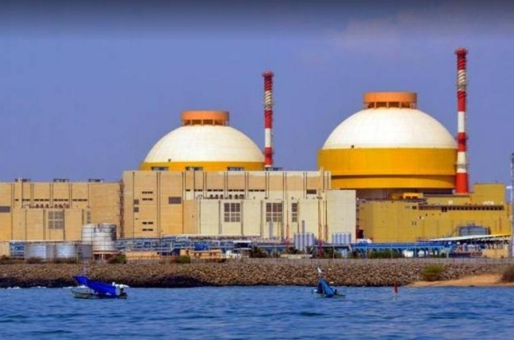 The Weekend Leader - Nuclear power complex in Kalpakkam geared to meet Cyclone Nivar