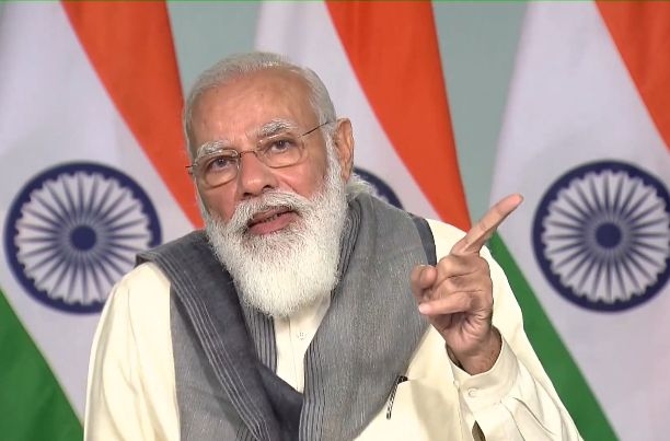 Modi most popular leader on social media in India