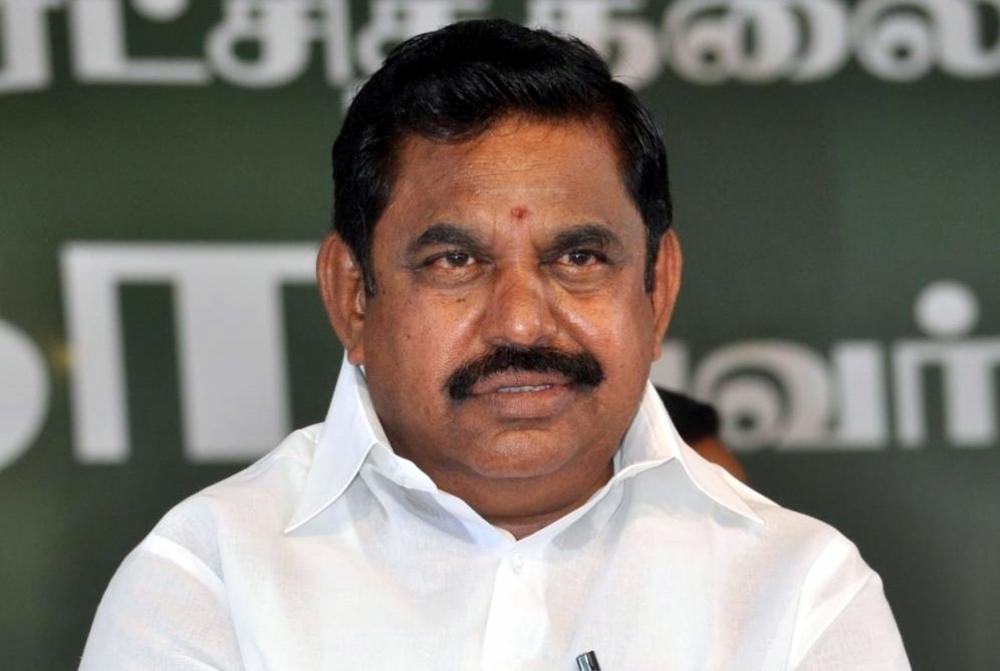 The Weekend Leader - Provide yarn and yarn subsidy: Palaniswami to CM