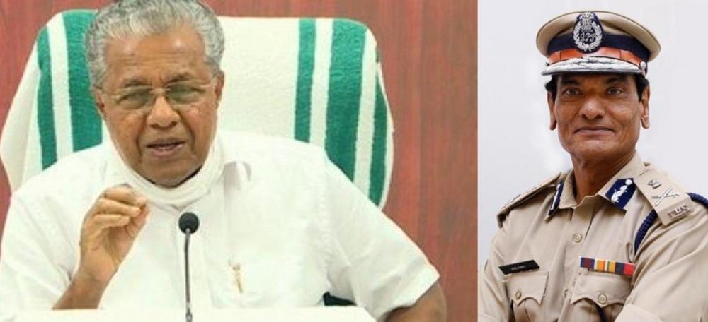 The Weekend Leader - Vijayan springs another surprise, gives extension to DGP Anil Kant