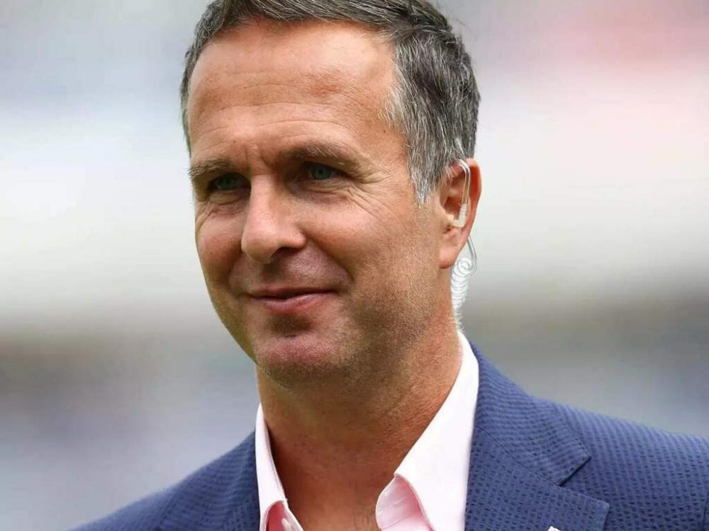 The Weekend Leader - BBC drops former England captain Vaughan from The Ashes coverage