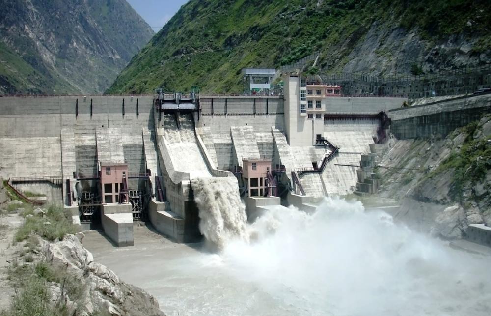 The Weekend Leader - SJVNL gets three more hydro projects in Himachal