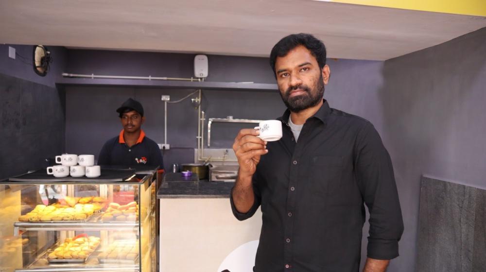 The Weekend Leader - Joseph Rajesh | Founder, Black Pekoe and Tea Boy | Success Story