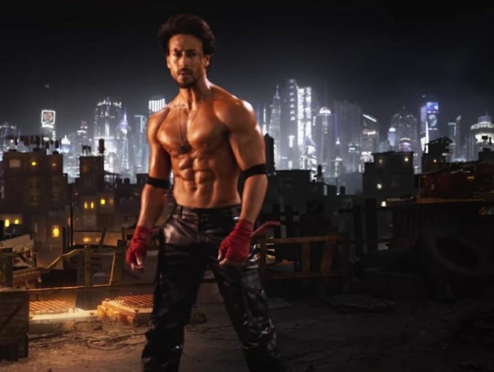 The Weekend Leader - Tiger Shroff drops special motion poster from 'Ganapath'