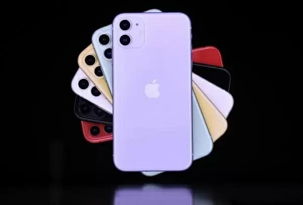 Apple doubled its India smartphone market share in Q4 2020