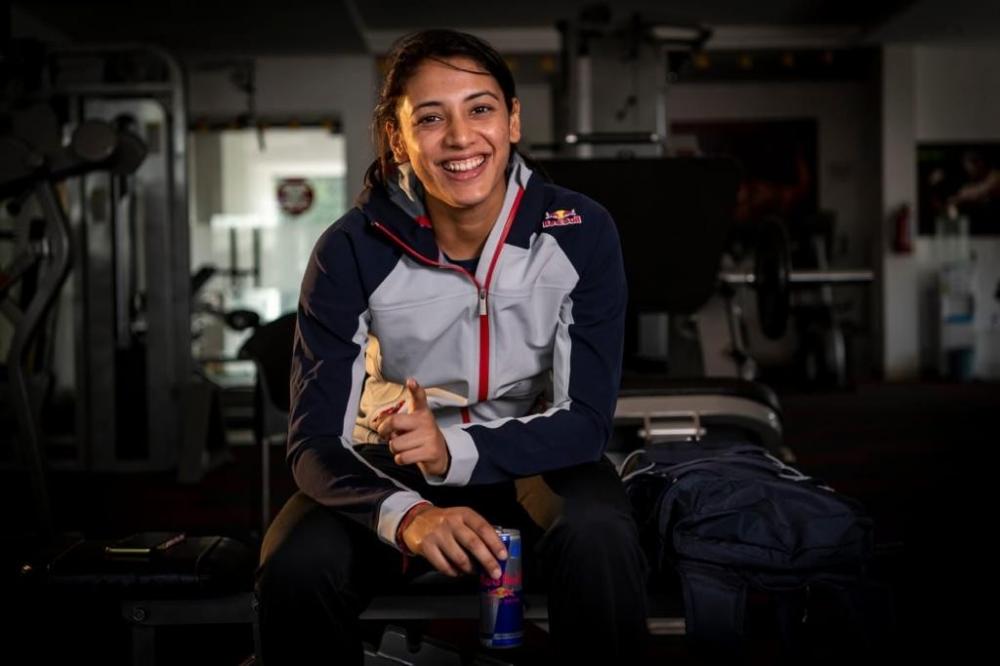 The Weekend Leader - ﻿India opener Smriti Mandhana named ICC women's Cricketer of the Year for 2021