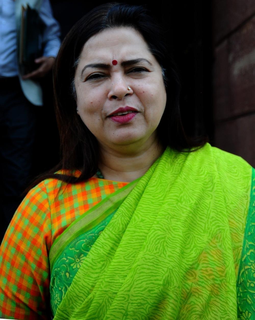 The Weekend Leader - Those who don't know about Constitution oppose unification of corporations: Lekhi