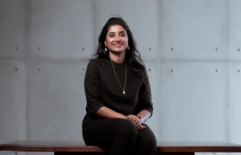 The Weekend Leader - Kruthika Kumaran | Founder, Vilvah Store