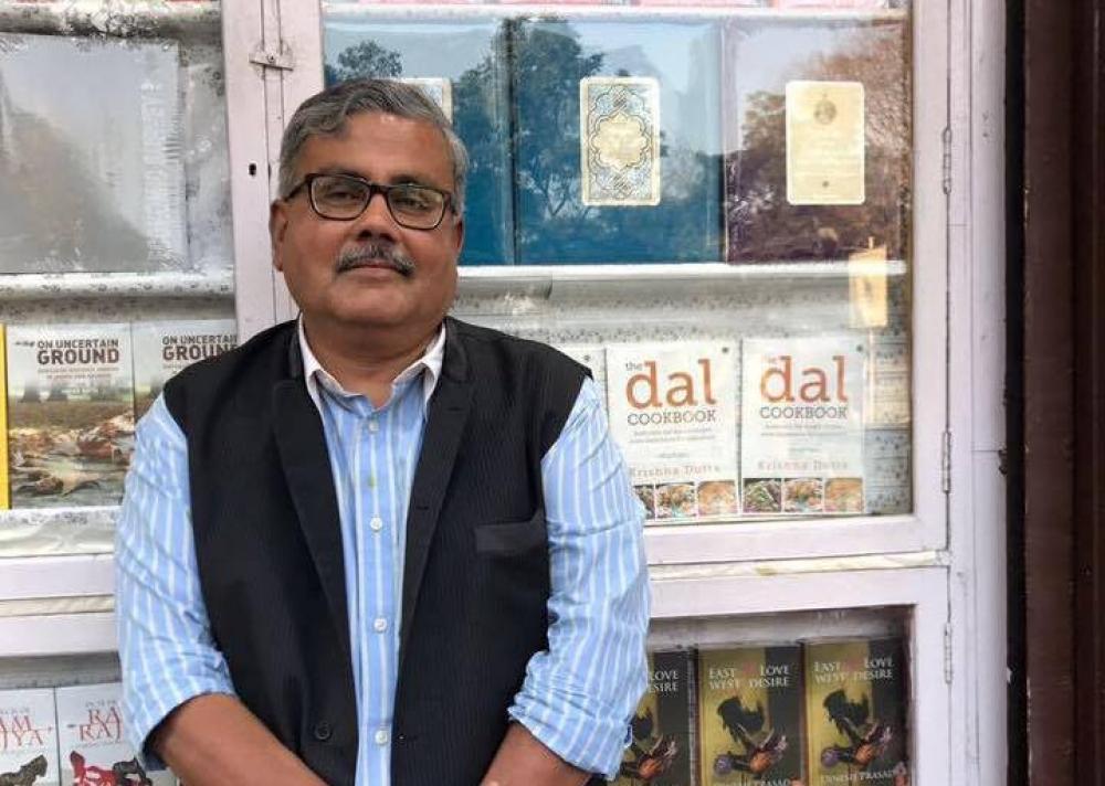 The Weekend Leader - Award-Winning Journalist Shantanu Guha Ray Passes Away