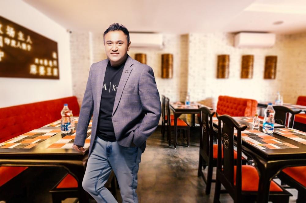 The Weekend Leader - Debaditya Chaudhury  | Founder, Chowman Chinese Restaurant | Oudh 1590, Chapter 2