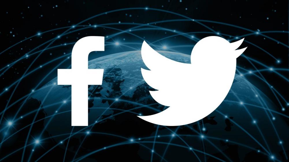 The Weekend Leader - ﻿witter, Facebook may not be able to operate in India from May 26