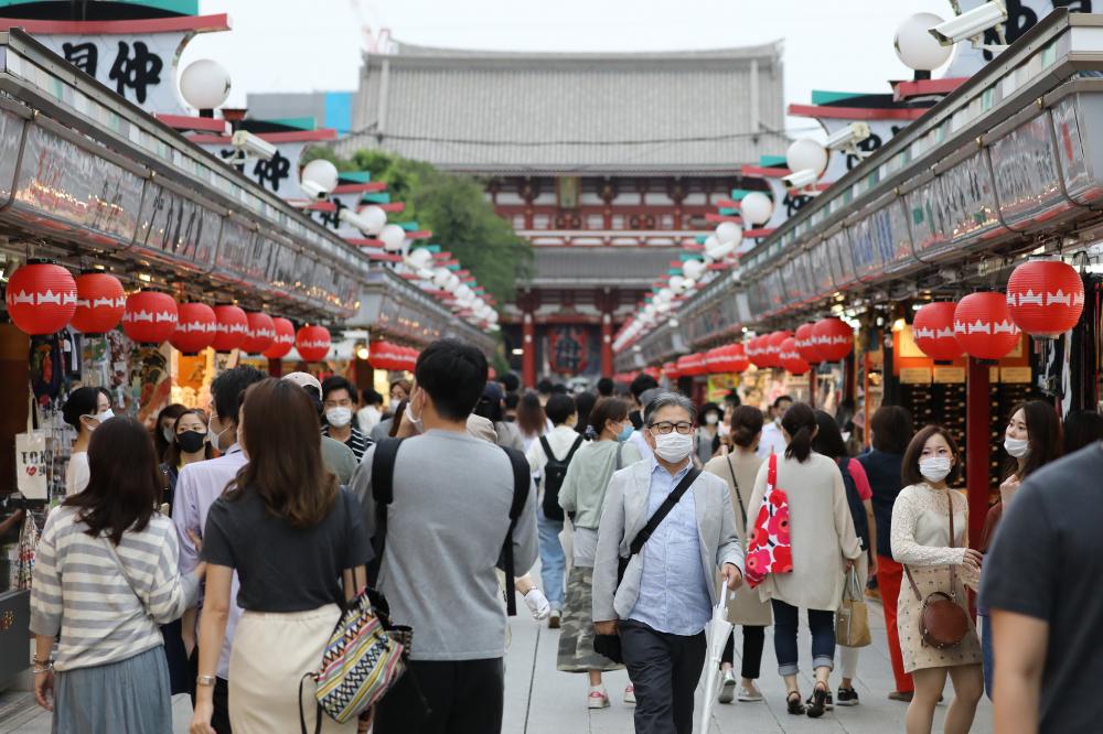 The Weekend Leader - Japan to extend quarantine period for travellers from India