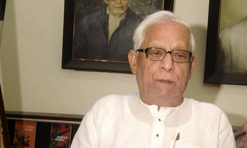 The Weekend Leader - Ex-Bengal CM Buddhadeb Bhattacharjee hospitalised