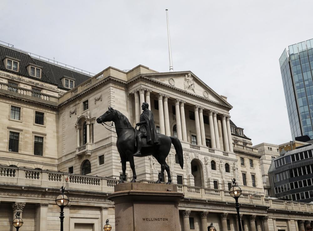 The Weekend Leader - Bank of England maintains interest rate despite rising inflation