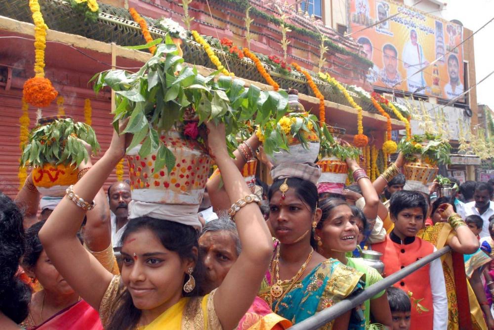 The Weekend Leader - T'gana's Bonalu festival to be a grand affair this year