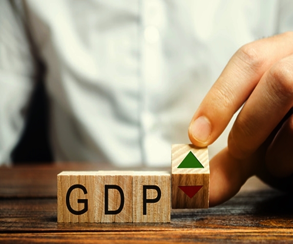 The Weekend Leader - India's FY22 GDP growth rate now expected at 9.6%: Ind-Ra