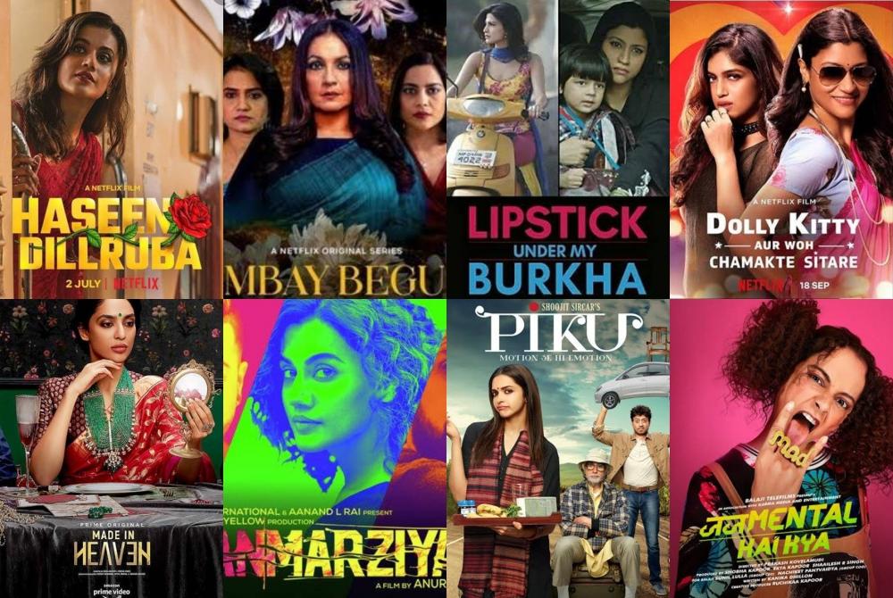 The Weekend Leader - Women screenwriters transforming narrative of Bollywood heroines