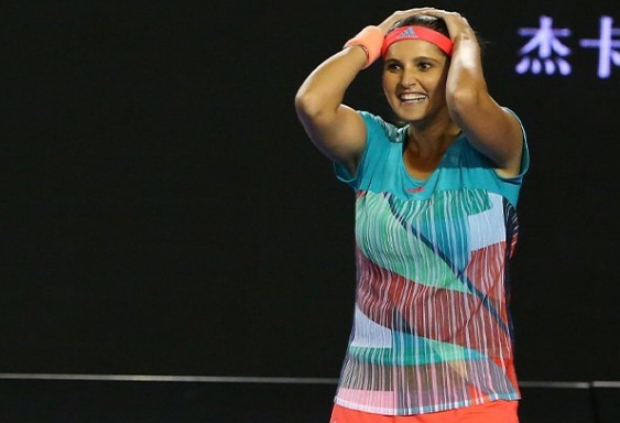 The Weekend Leader - Olympics tennis: Sania-Ankita knocked out in the first round