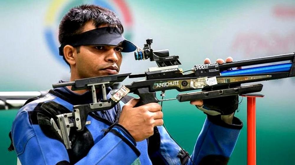 The Weekend Leader - Olympics shooting: Panwar, Deepak fail to qualify for air rifle final