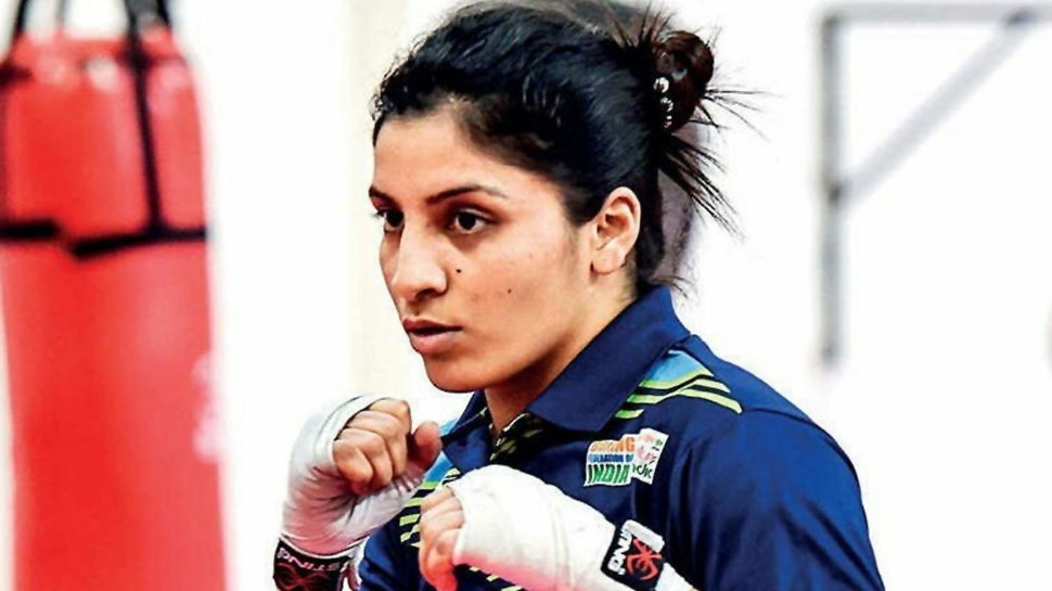 The Weekend Leader - Olympic-bound boxer Simranjit Kaur has no job