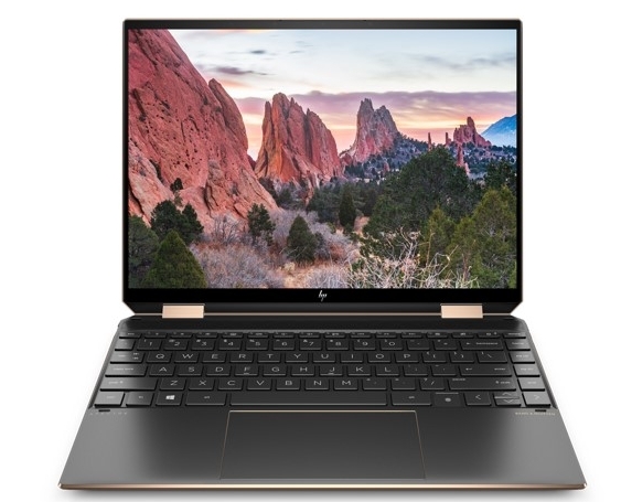 The Weekend Leader - HP launches Spectre x360 14 convertible laptop in India