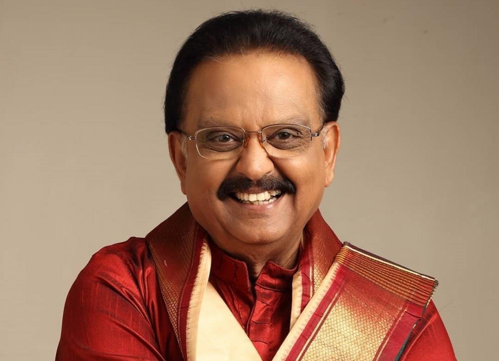 The Weekend Leader - S P Balasubrahmanyam