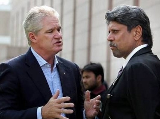 The Weekend Leader - ﻿Dean Jones was my friend for 35 years, will miss him: Kapil Dev