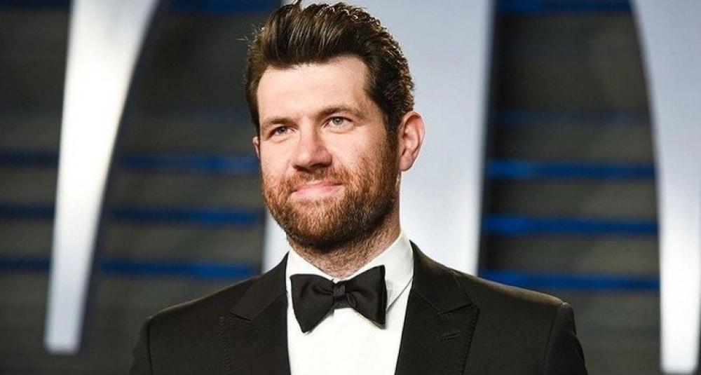 The Weekend Leader - Billy Eichner 'proud' to lead LGBTQ cast in new film 'Bros'