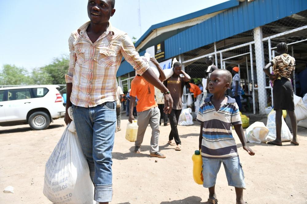 The Weekend Leader - WFP appeals for $40mn to feed 440K refugees in Kenya
