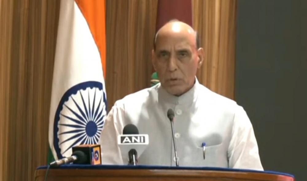 The Weekend Leader - Balakot, Galwan clear signals of India's befitting response: Rajnath