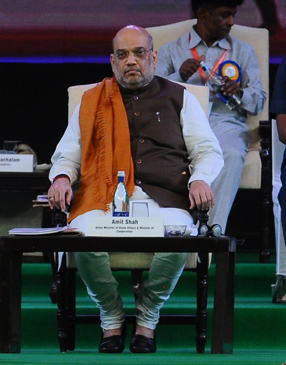 The Weekend Leader - Centre to bring new cooperative policy soon: Amit Shah
