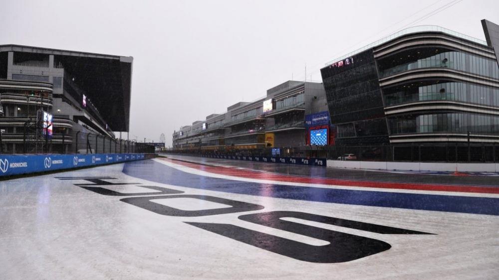 The Weekend Leader - Weather could force Russian GP qualifying session to be moved to Sunday