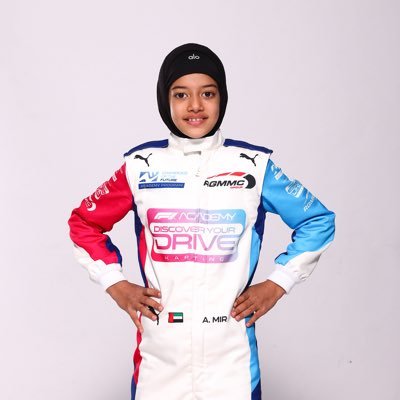 The Weekend Leader - Atiqa Mir Creates History As India’s Youngest Female Racer In European Karting