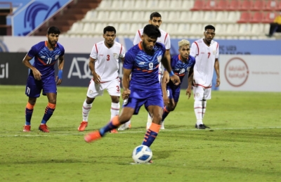 The Weekend Leader - AFC U-23 Asian Cup Qualifiers: India put it across Oman 2-1