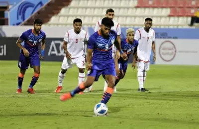 AFC U-23 Asian Cup Qualifiers: India put it across Oman 2-1