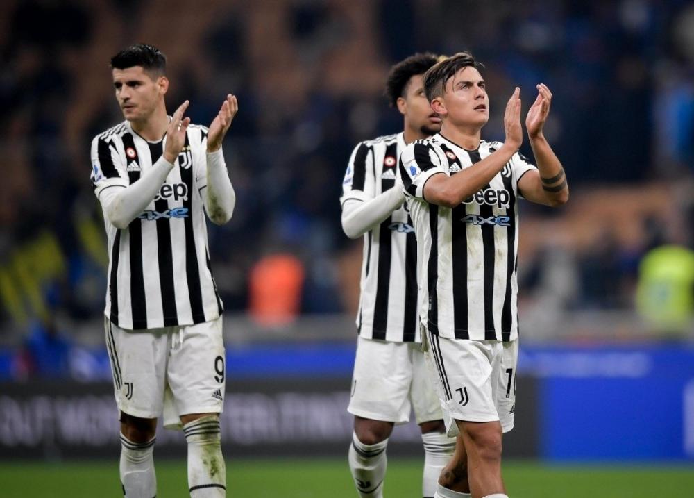 The Weekend Leader - All square as Juventus salvage a draw against Inter Milan