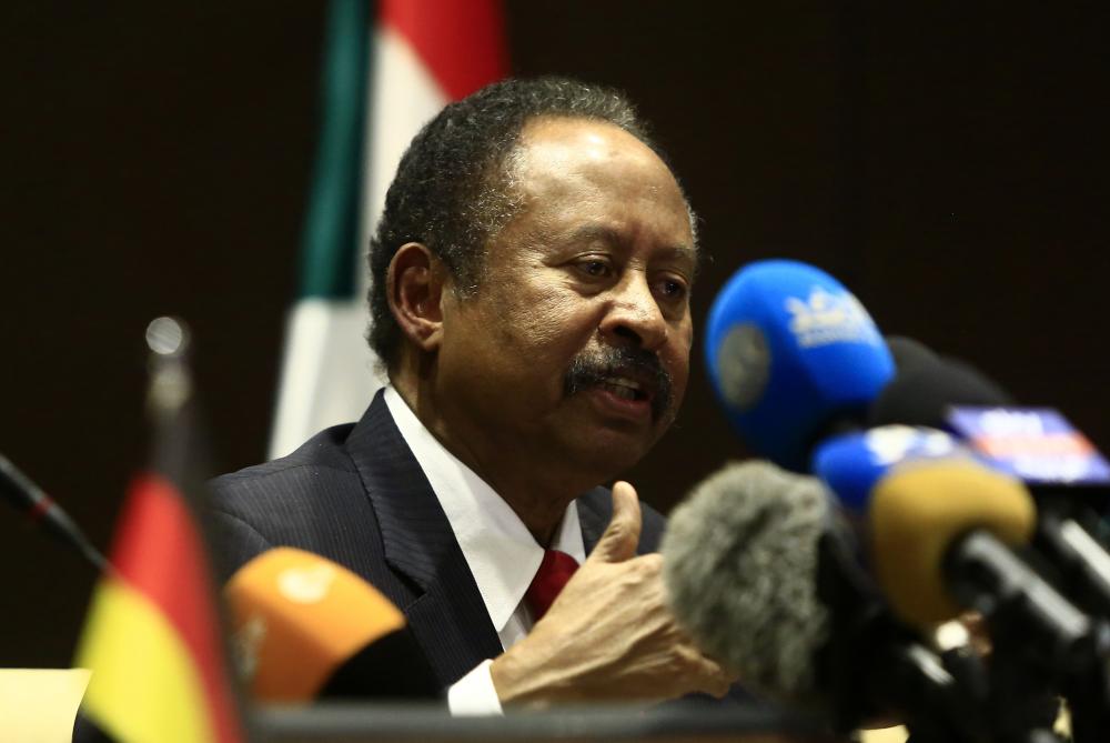 The Weekend Leader - Military forces place Sudanese PM under house arrest